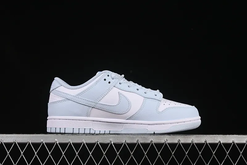 All categories Nk SB Dunk series Nk SB Dunk Low low-top sneakers Nk Dunk Low cloud blue SB low-top casual sneakers IB7311-100